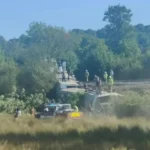 Βρετανία: Εκτροχιάστηκε τρένο με εγκλωβισμένους και τραυματίες ΒΙΝΤΕΟ-ΦΩΤΟ