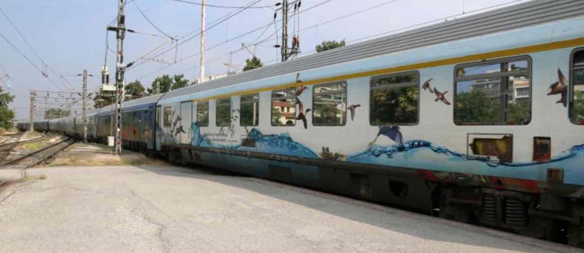 Διαδρομή τρένου Προαστιακού στην Πάτρα με νέες αλλαγές δρομολογίων