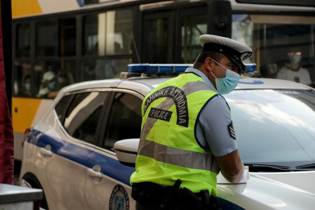 Ακράτα: Στοχευμένοι τροχονομικοί έλεγχοι σε μοτοσικλέτες