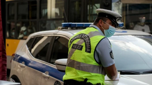 Ακράτα: Στοχευμένοι τροχονομικοί έλεγχοι σε μοτοσικλέτες