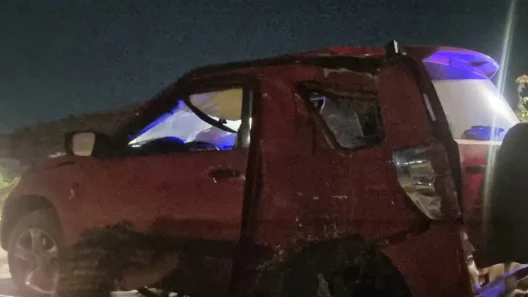 Ανω Λιόσια: Νεκρή 17χρονη σε αυτοκίνητο που καρφώθηκε σε κολώνα ΦΩΤΟ