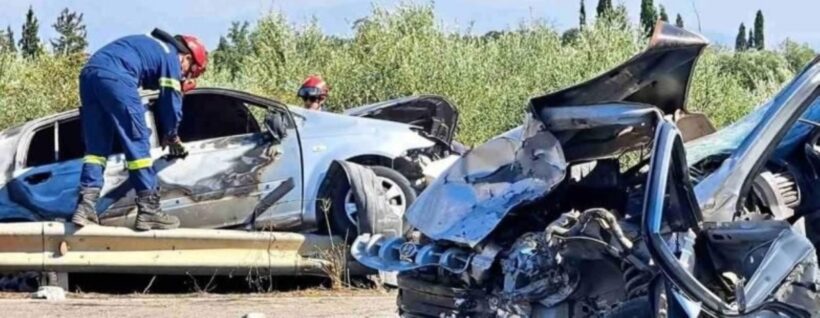 Πατρών–Πύργου: Δικογραφία για το θανατηφόρο τροχαίο με την νεκρή γυναίκα σε βάρος του οδηγού