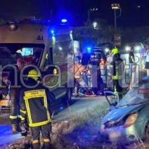 Κρήτη: Σοβαρό τροχαίο με εγκλωβισμένους στην Εθνική Οδό ΒΙΝΤΕΟ-ΦΩΤΟ 1 Τροχαίο ατύχημα στην Εθνική Οδό