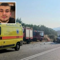 Σέρρες: Ανείπωτος πόνος μετά το φονικό τροχαίο – «Κάτι με τραβούσε στην καρδιά μου» λέει ο πατέρας