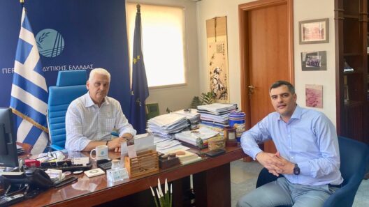 Οι Πυρκαγιές σε Φλόκα-Αιγιάλεια, φυσικό αέριο και υποδομές στο επίκεντρο της συνάντησης Τσώκου – Ζαΐμη 12 Οι Πυρκαγιές σε Φλόκα-Αιγιάλεια, φυσικό αέριο και υποδομές στο επίκεντρο της συνάντησης Τσώκου – Ζαΐμη