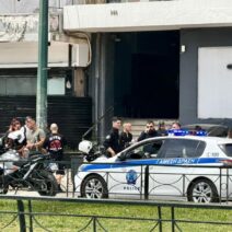 Αγρίνιο: Οδηγός και μεθυσμένος και με όπλο 1 Αγρίνια μεθυσμένο τζιτζιφί
