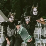 Αρχαία Ολυμπία: Bάκχες του Ευριπίδη με τους the Tiger Lillies