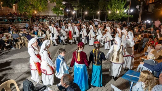 Παραδοσιακή βραδιά στη Λυκούρια Καλαβρύτων ΦΩΤΟ