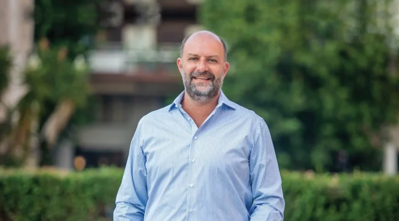 Βαγγέλης Καραχάλιος Αϊβαλής