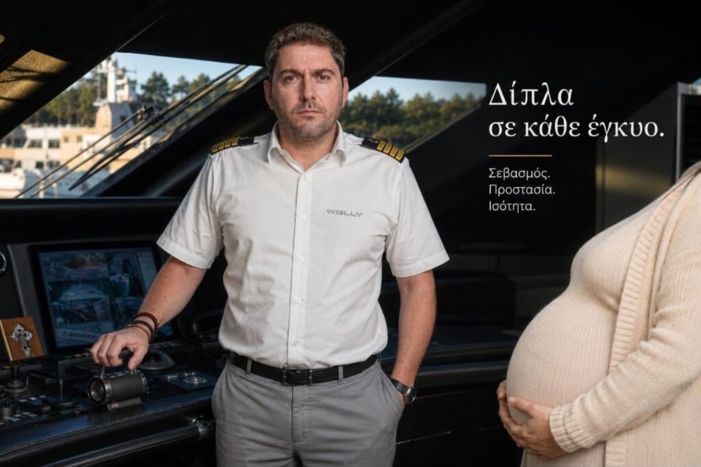 ΠΕΠΙΕΘ: Εγκυος ναυτικός δικαιώθηκε - Η καθοριστική παρέμβαση του Γιώργου Βαλλη