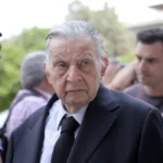 Αχαΐα: Συλλυπητήρια της ΝΔ για την απώλεια του Ιωάννη Βαρβιτσιώτη
