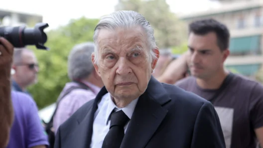 Αχαΐα: Συλλυπητήρια της ΝΔ για την απώλεια του Ιωάννη Βαρβιτσιώτη 15 Ο Ιβάννος Βαρβίτσιοτης
