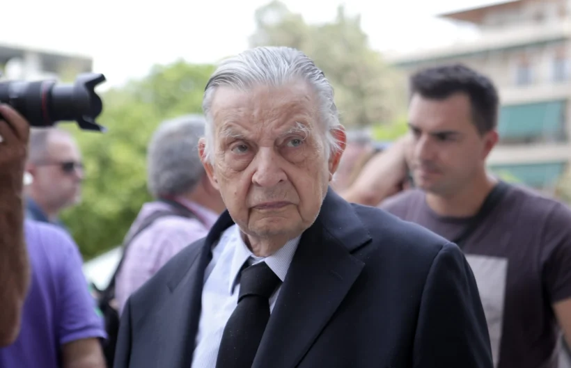 Αχαΐα: Συλλυπητήρια της ΝΔ για την απώλεια του Ιωάννη Βαρβιτσιώτη 4 Ο Ιβάννος Βαρβίτσιοτης