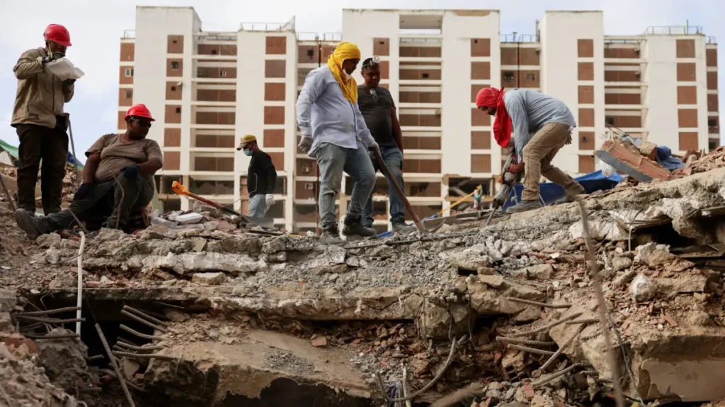 Βενεζουέλα: Πάνω από 6.000 νεκροί και 24.000 σεισμοπαθείς