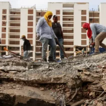 Βενεζουέλα: Πάνω από 6.000 νεκροί και 24.000 σεισμοπαθείς