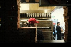 Πάτρα: Η Εστίαση στην εποχή των Delivery πλατφορμών – Η νέα κανονικότητα - Ανάγκη ή εξάρτηση; - Επαγγελματίες στο Patrapress