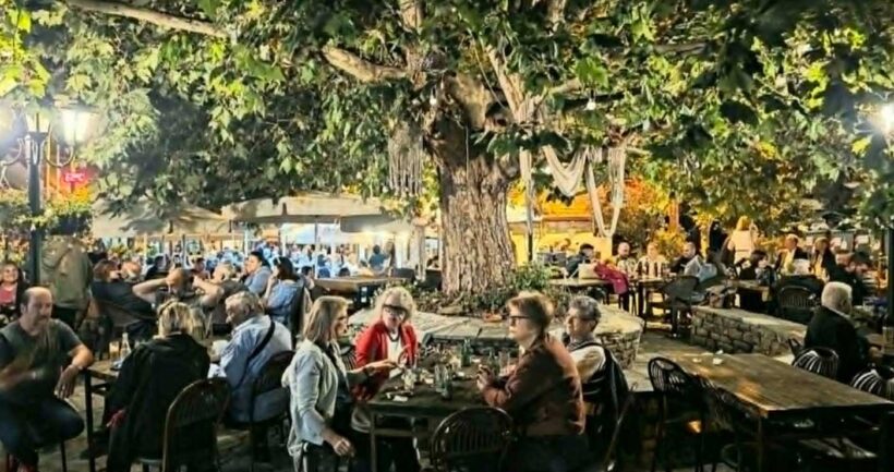 Αχαΐα: «Βούλιαξαν» παραλίες και μαγαζιά τον Δεκαπενταύγουστο – Η μεγάλη έξοδος έφερε κίνηση - Επαγγελματίες στο Patrapress 4 Αχαΐα: «Βούλιαξαν» παραλίες και μαγαζιά τον Δεκαπενταύγουστο – Η μεγάλη έξοδος έφερε κίνηση - Επαγγελματίες στο Patrapress