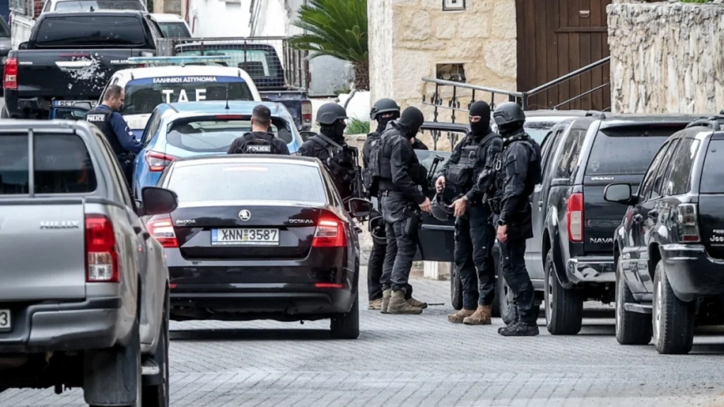 Βορίζια: Νέο επεισόδιο ανάμεσα στις οικογένειες Καργάκη και Φραγκιαδάκη