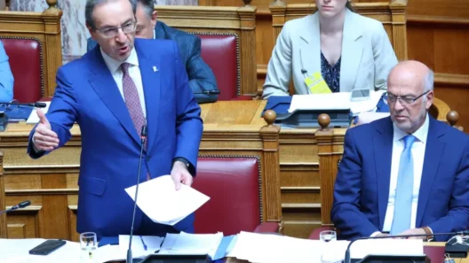 Βουλή: Aύξηση της πραγματικής έκτισης ποινής για τα πολλαπλά ισόβια 11 Βουλή: Aύξηση της πραγματικής έκτισης ποινής για τα πολλαπλά ισόβια
