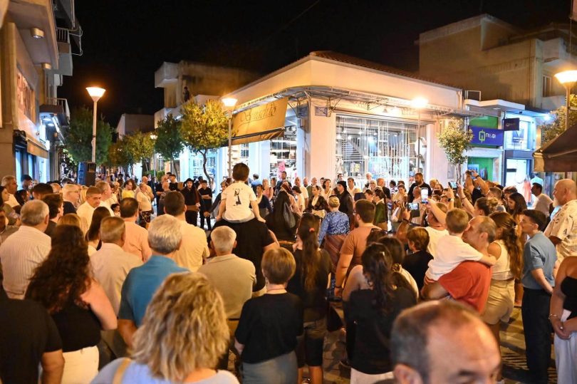 Ενα μεγάλο ευχαριστώ από τον Εμπορικό Σύλλογο Δύμης για την «Βραδιά Εμπορίου» 5 Ενα μεγάλο ευχαριστώ από τον Εμπορικό Σύλλογο Δύμης για την «Βραδιά Εμπορίου»