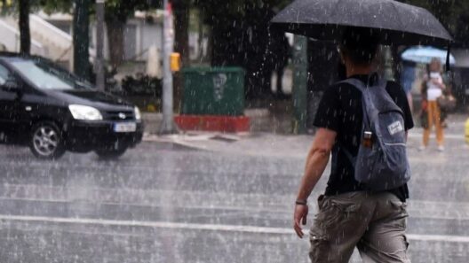 Καιρός: Πρόσκαιρη αλλαγή απόψε με μπόρες και καταιγίδες ΦΩΤΟ 15 Καιρός: Πρόσκαιρη αλλαγή απόψε με μπόρες και καταιγίδες ΦΩΤΟ