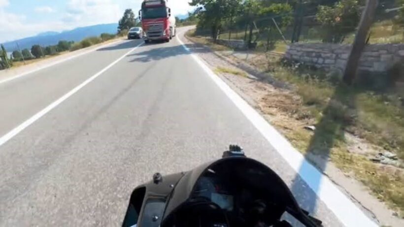 Βυτιοφόρο στο αντίθετο ρεύμα: Ταυτοποιήθηκε ο οδηγός ΒΙΝΤΕΟ 4 Βυτιοφόρο στο αντίθετο ρεύμα: Ταυτοποιήθηκε ο οδηγός ΒΙΝΤΕΟ