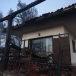 Χαλκιδική: Στον εισαγγελέα δύο υπεύθυνοι εργολάβοι του ΔΕΔΔΗΕ για τη φωτιά ΦΩΤΟ