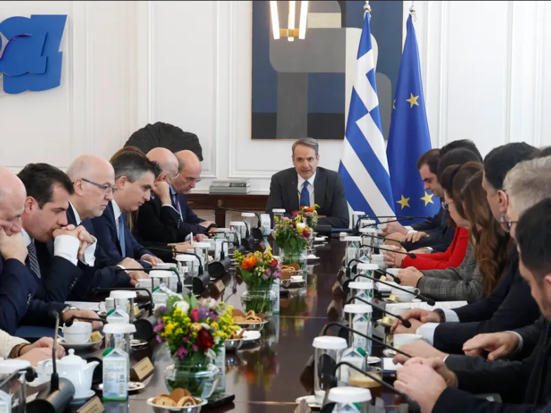 Κυβέρνηση: Υπουργικό συμβούλιο τη Δευτέρα με Ταμείο Ανάκαμψης και ΔΕΘ στην ατζέντα