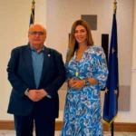 Πάτρα: Νέα χρηματοδότηση για το Πανεπιστήμιο από την υπουργό Παιδείας Σοφία Ζαχαράκη