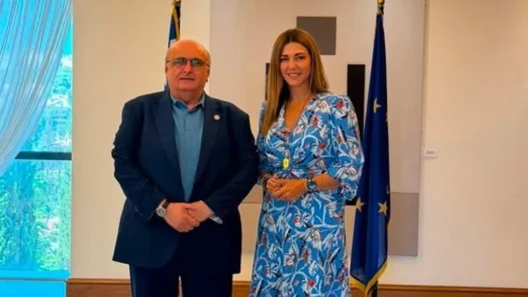 Πάτρα: Νέα χρηματοδότηση για το Πανεπιστήμιο από την υπουργό Παιδείας Σοφία Ζαχαράκη 12 Πάτρα: Νέα χρηματοδότηση για το Πανεπιστήμιο από την υπουργό Παιδείας Σοφία Ζαχαράκη