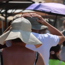 Αχαΐα: Προ των πυλών νέο κύμα καύσωνα - Πού θα φτάσει η θερμοκρασία