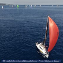Στην 36η Διεθνή Ιστιοπλοϊκή Εβδομάδα Ιονίου ο Ιστιοπλοϊκός Ομιλος Πατρών ΦΩΤΟ