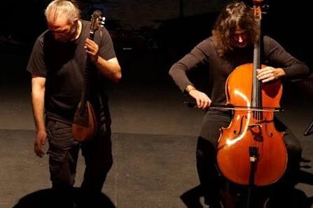 Μουσική βραδιά στο Πολύεδρο: Οι Music Travelers παρουσιάζουν ένα ξεχωριστό πρόγραμμα 13 Μουσική βραδιά στο Πολύεδρο: Οι Music Travelers παρουσιάζουν ένα ξεχωριστό πρόγραμμα