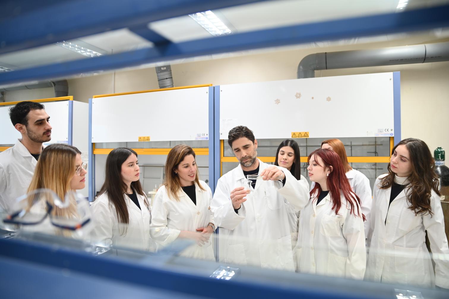 «Κοινο_Τοπία»: Επιβράβευσε τις ομάδες Patras Medicine iGEM του Πανεπιστημίου Πατρών ΦΩΤΟ 6 «Κοινο_Τοπία»: Επιβράβευσε τις ομάδες Patras Medicine iGEM του Πανεπιστημίου Πατρών ΦΩΤΟ
