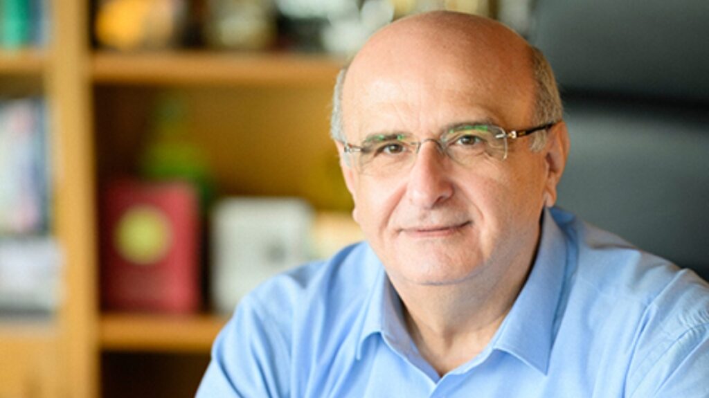 Πάτρα: Το Πανεπιστήμιο χαράσσει τον οδικό χάρτη για την Τεχνητή Νοημοσύνη - Ο ρόλος του Υπουργείου Παιδείας - Ο πρύτανης Χρήστος Μπούρας στο Patrapress 5 Πάτρα: Το Πανεπιστήμιο χαράσσει τον οδικό χάρτη για την Τεχνητή Νοημοσύνη - Ο ρόλος του Υπουργείου Παιδείας - Ο πρύτανης Χρήστος Μπούρας στο Patrapress