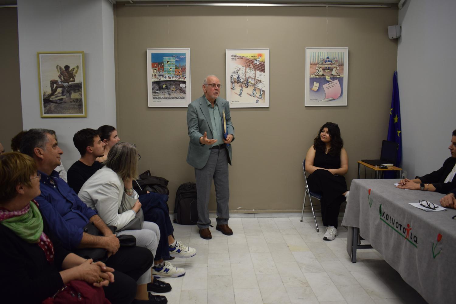 «Κοινο_Τοπία»: Επιβράβευσε τις ομάδες Patras Medicine iGEM του Πανεπιστημίου Πατρών ΦΩΤΟ 8 «Κοινο_Τοπία»: Επιβράβευσε τις ομάδες Patras Medicine iGEM του Πανεπιστημίου Πατρών ΦΩΤΟ