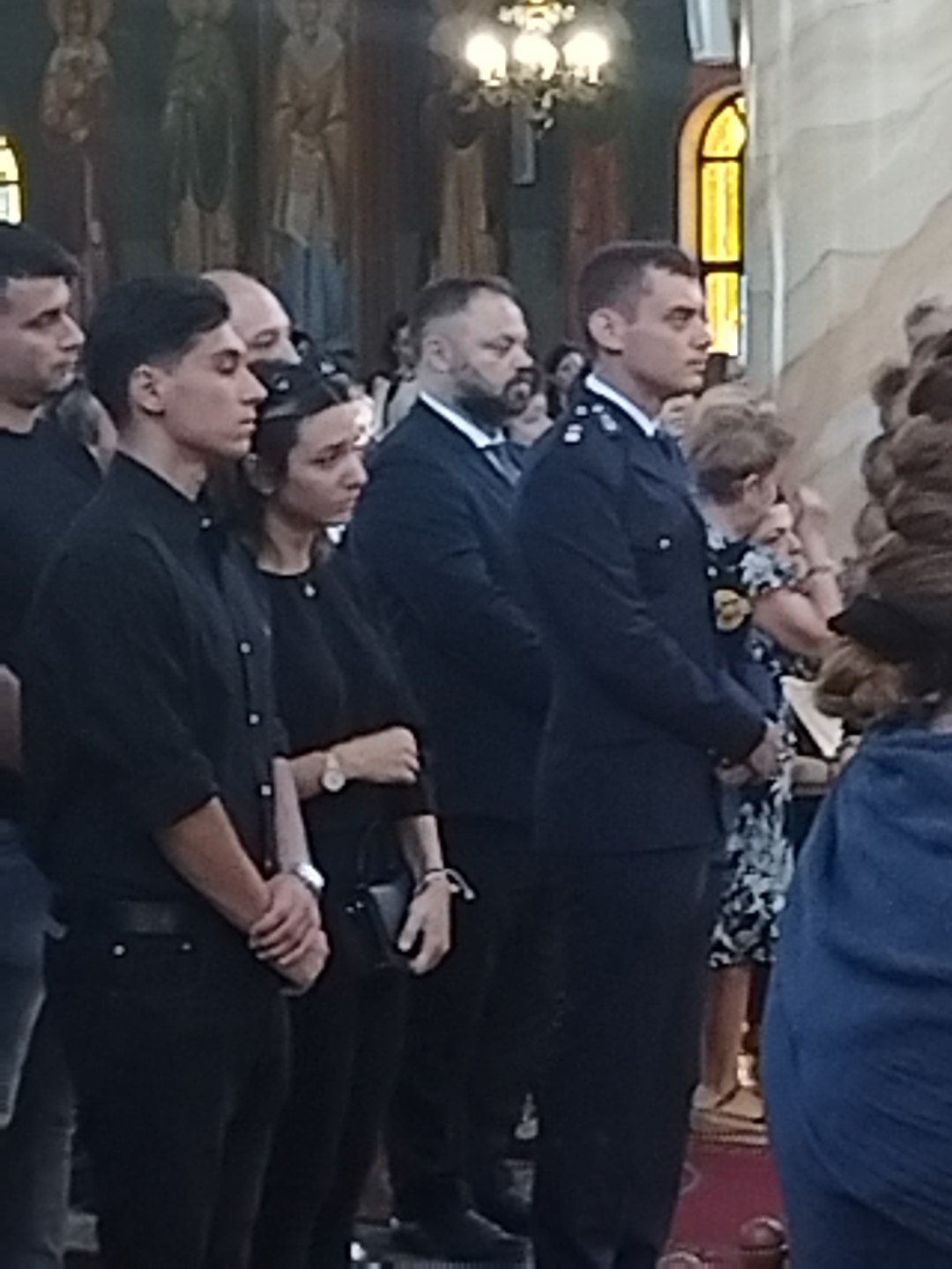 Στην κοινωνία ο βουλευτής της "Νίκης" Σπύρος Τσιρώνης ΦΩΤΟ