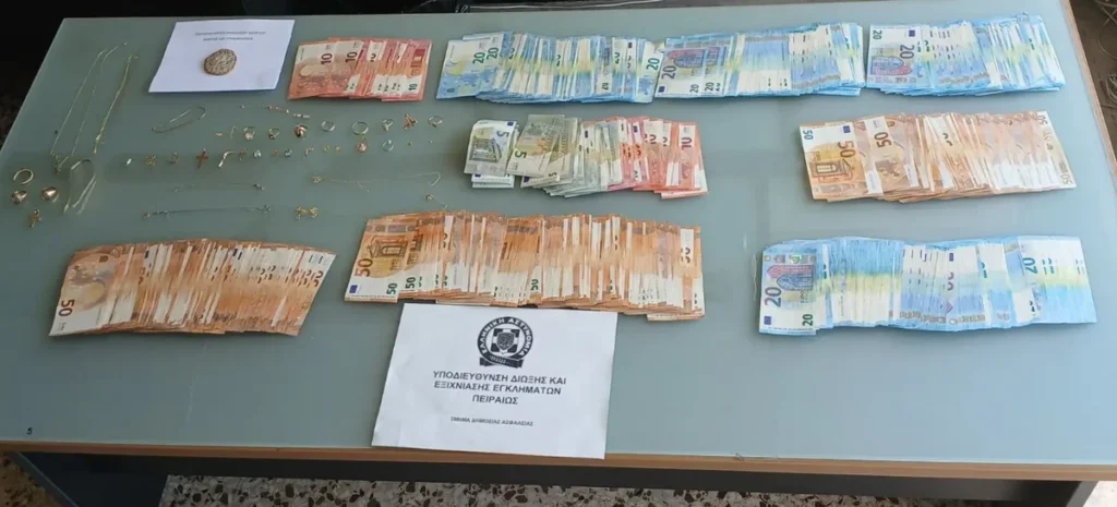 Αττική: Σπείρα είχε ρημάξει κατοικίες με τα κλοπιμαία σε ενεχυροδανειστήριο ΦΩΤΟ