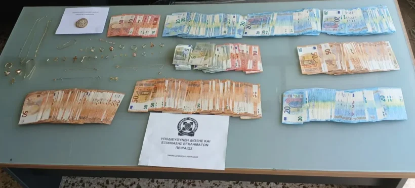 Αττική: Σπείρα είχε ρημάξει κατοικίες με τα κλοπιμαία σε ενεχυροδανειστήριο ΦΩΤΟ