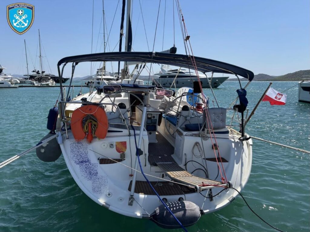 Παρέμβαση Γιώργου Βάλλη για τις παράνομες ναυλώσεις - Τα συγχαρητήρια στο Λιμενικό