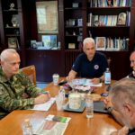 Αχαΐα: Σε «κατάσταση μάχης» η Περιφέρεια με έκτακτη συνεδρίαση για την πυρκαγιά στην Αιγιάλεια