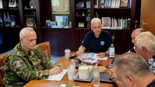 Σε επιφυλακή η Αχαΐα: Έκτακτη συνεδρίαση του ΠΕΣΟΠΠ λόγω των πυρκαγιών – Ζαΐμης : Βρισκόμαστε σε κατάσταση «μάχης»