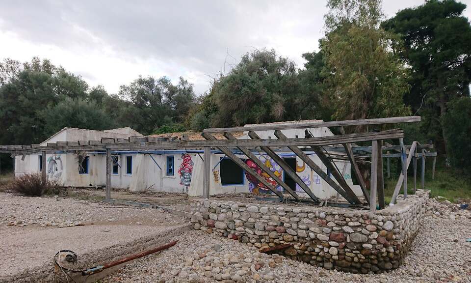 Λαμπίρι: Στο «περίμενε» το Mare Terra – Τι μπλοκάρει τη μεγάλη επένδυση στο πρώην «Κλαμπ των Γάλλων» - Αρμόδιοι στο Patrapress ΦΩΤΟ