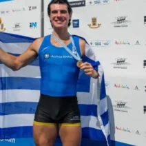 Παγκόσμιος πρωταθλητής Κ19 ο «χρυσός» Ιάσωνας Μουσελίμης - ΒΙΝΤΕΟ