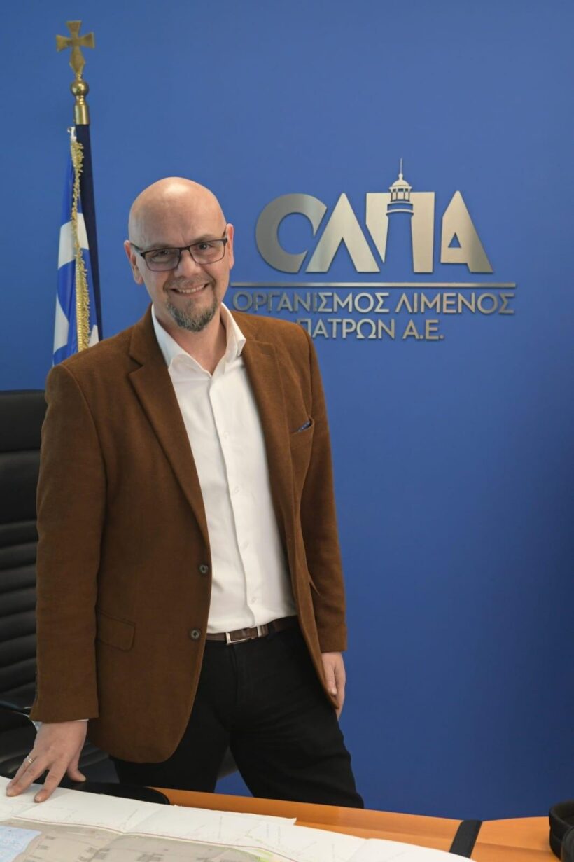 Είναι η κρουαζιέρα η λύση για την Πάτρα;