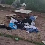 Αχαγιά: Κατάληψη δημόσιου χώρου και ρύπανση σε σχολεία ΒΙΝΤΕΟ
