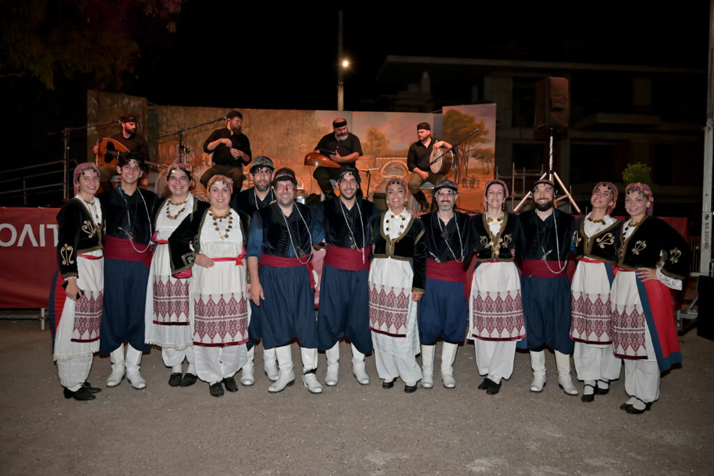Οι εκδηλώσεις του Εκπολιτιστικού Συλλόγου Αμπελοκήπων Πατρών ΦΩΤΟ
