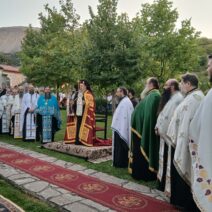 Πανηγυρικός εορτασμός στο Προσκύνημα Παναγίας Πλατανιωτίσσης ΦΩΤΟ