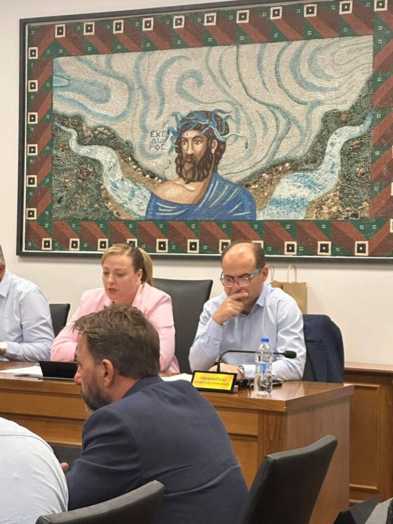 Στη Διεθνή Έκθεση Θεσσαλονίκης ο Δήμαρχος Αιγιαλείας ΦΩΤΟ