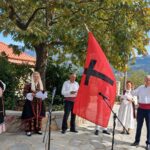 Αφιέρωμα στον Αχαιό θεατρικό συγγραφέα Σπυρίδωνα Περεσιάδη στο Μεσορρούγι ΦΩΤΟ